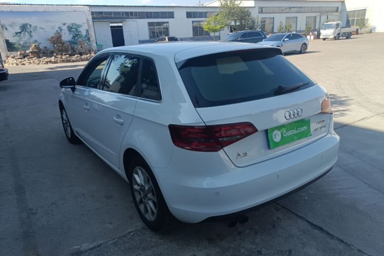 Audi A3 2015 #7 Audi A3 2015 car image #7