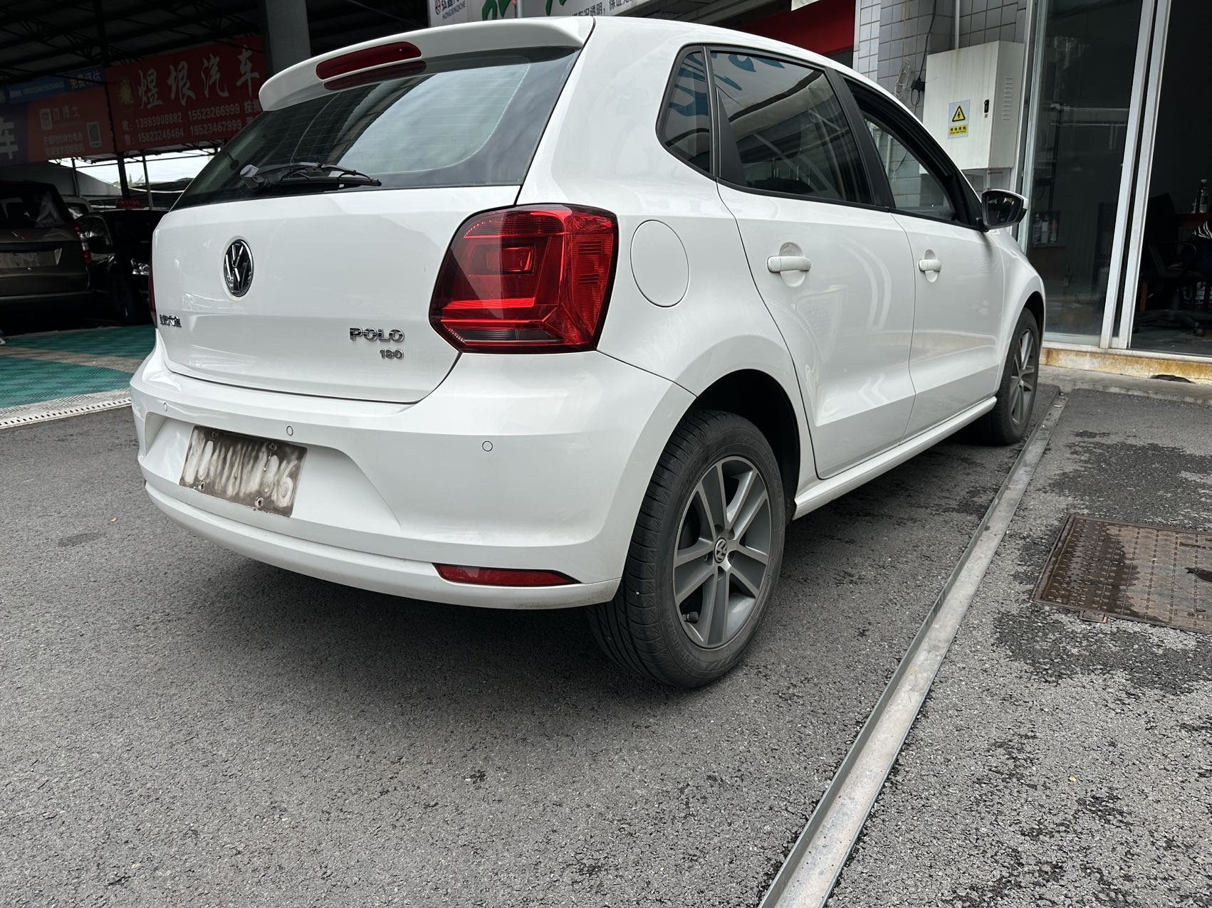 Volkswagen Polo 2016 #3 Volkswagen Polo 2016 car image #3