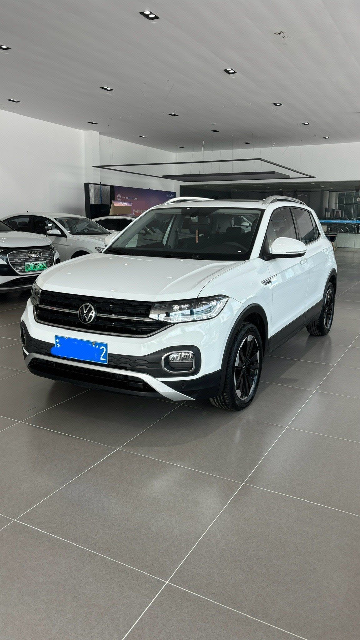 Volkswagen Tacqua 2024 Volkswagen Tacqua 2024 car image