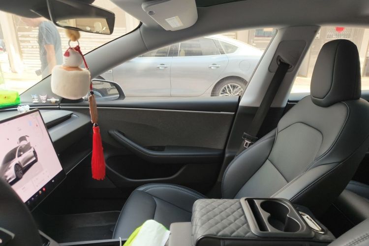 Tesla Model 3 2024 car image #21