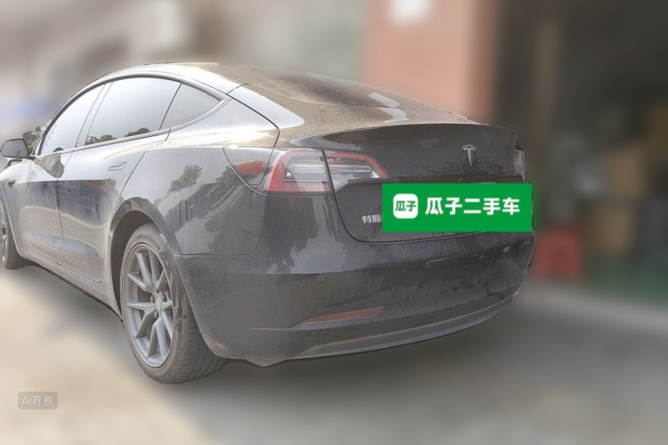 Tesla Model 3 2022 car image #5