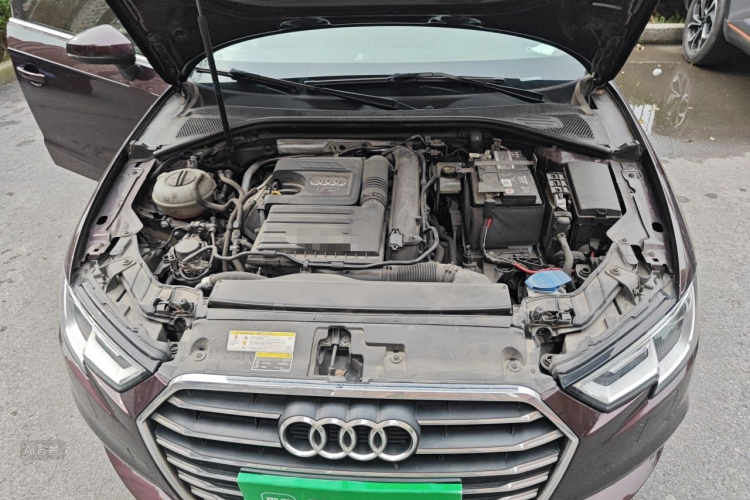 Audi A3 2020 #22 Audi A3 2020 car image #22