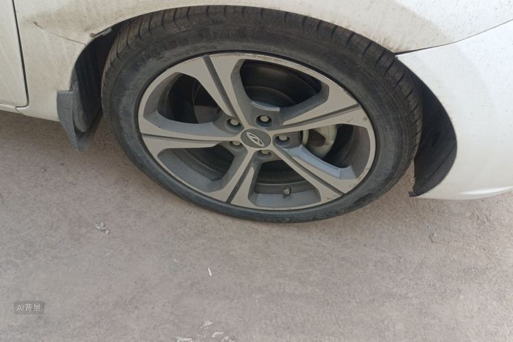 Chery Arrizo 5 2020 immagine di auto #9