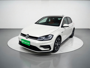 Volkswagen Golf 2018 Volkswagen Golf 2018 car image