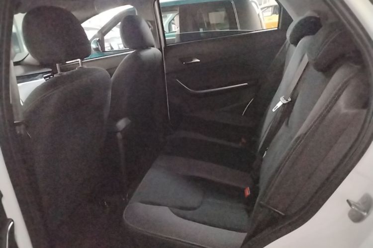 Chery Tiggo 3x 2024 #17 Chery Tiggo 3x 2024 car image #17