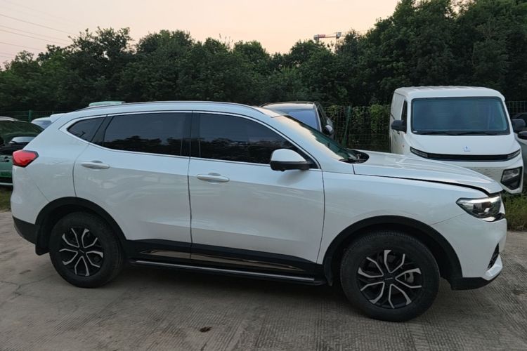 Haval H6 2024 car image #7