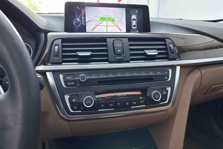 BMW 3 Series 2015 #21 BMW 3 Series 2015 image de voiture #21