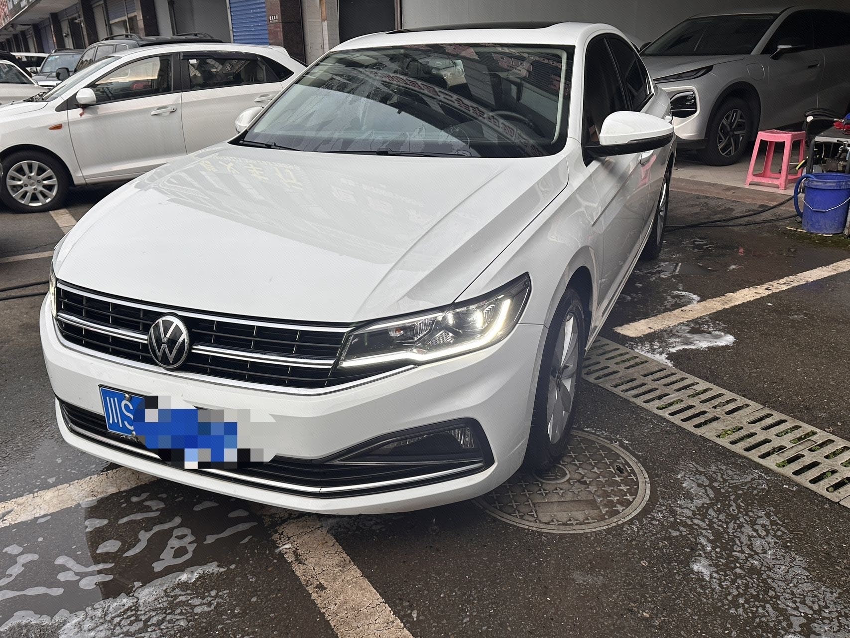 Volkswagen Bora 2021 imagen de coche 