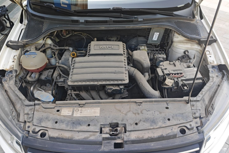 Volkswagen Santana 2018 #20 Volkswagen Santana 2018 car image #20