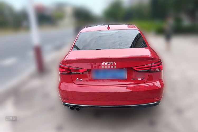 Audi A3 2017 #6 Audi A3 2017 car image #6
