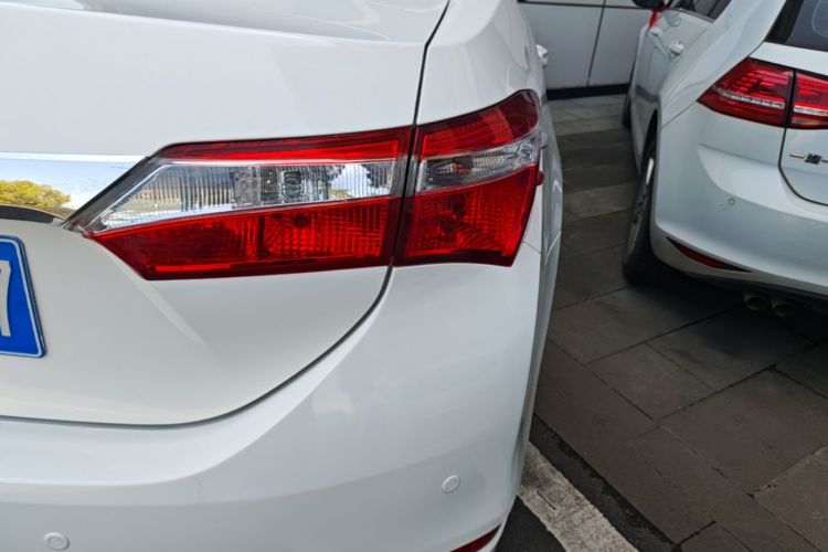 Toyota Corolla 2016 car image #8