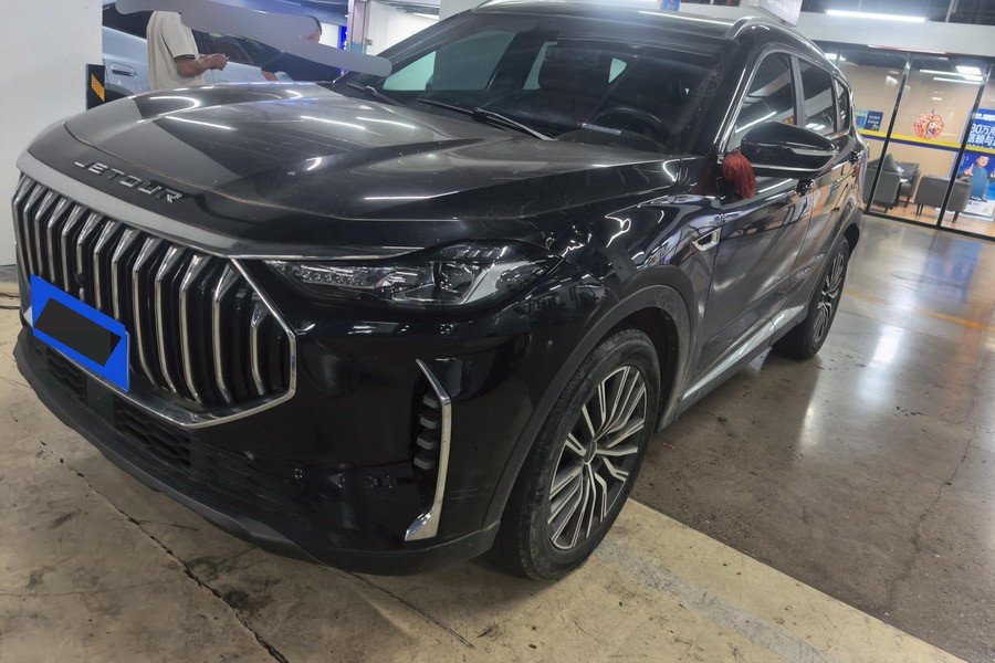 Jetour X70 PLUS 2023 Jetour X70 PLUS 2023 car image