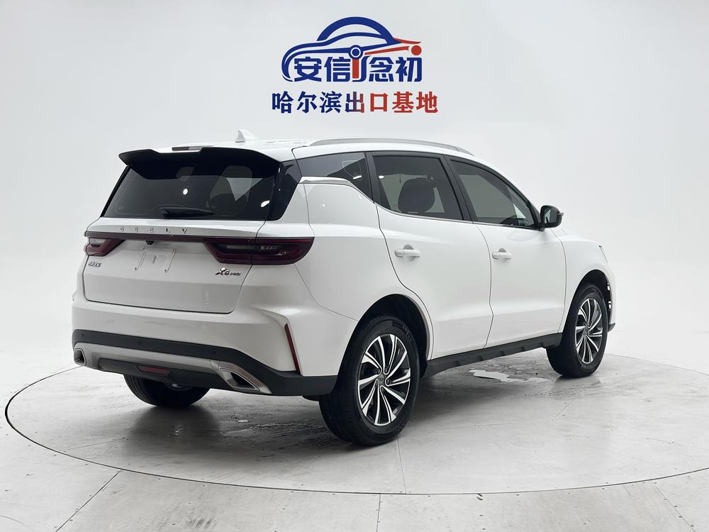 GEELY Vision X6 2021 #7 GEELY Vision X6 2021 изображение автомобиля #7
