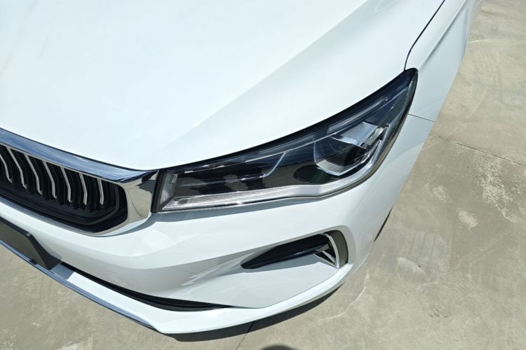 GEELY Emgrand 2021 #23 GEELY Emgrand 2021 car image #23