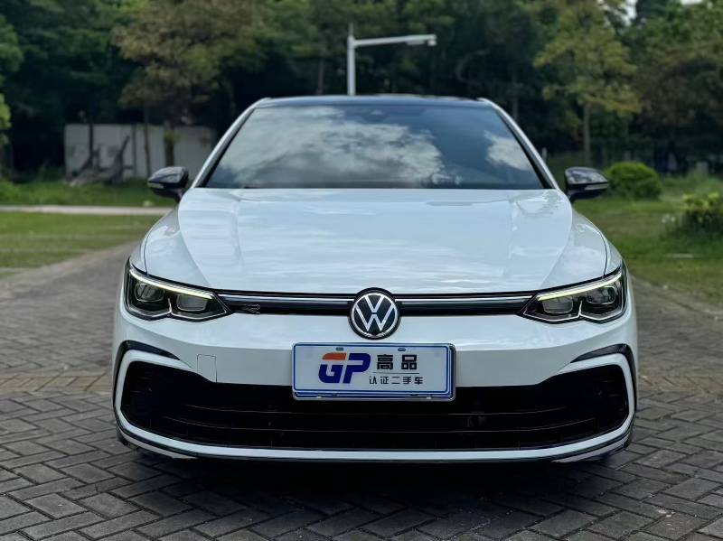 Volkswagen Golf 2021 Volkswagen Golf 2021 car image