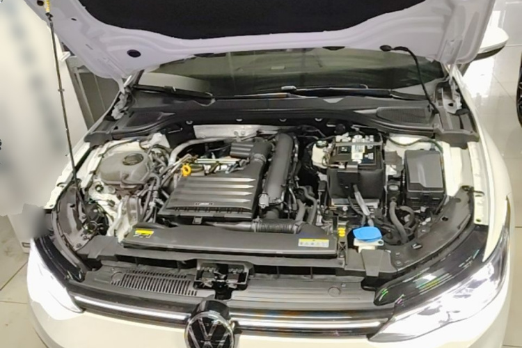 Volkswagen Golf 2021 car image #20