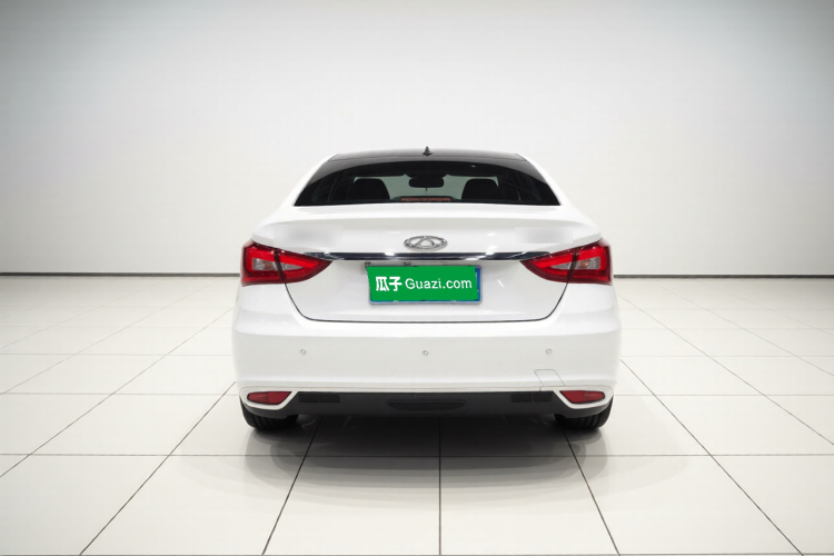 Chery Arrizo 5 2019 изображение автомобиля #4