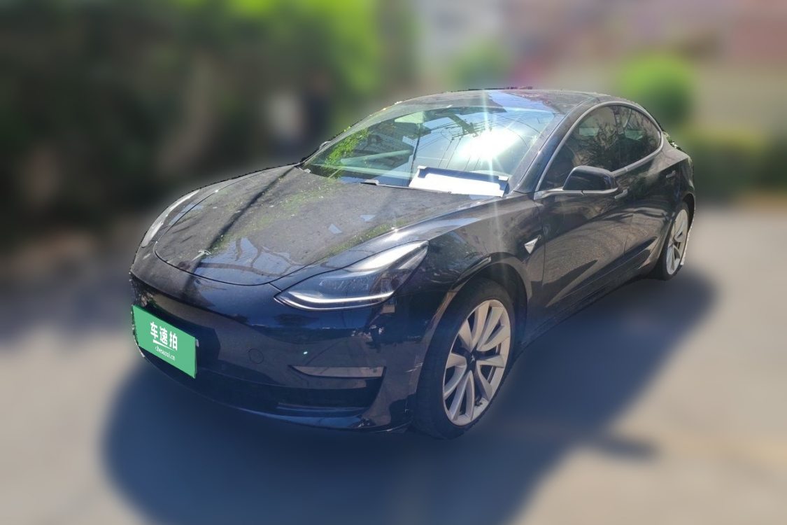 Tesla Model 3 2020 car image 