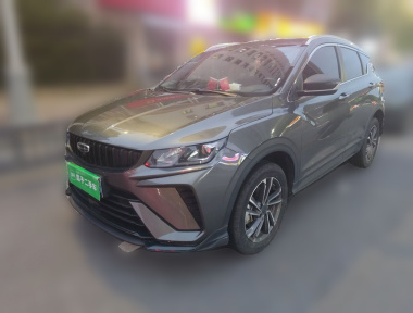 GEELY Coolray 2023 car image 
