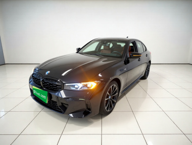 BMW 3 Series 2024 BMW 3 Series 2024 car image