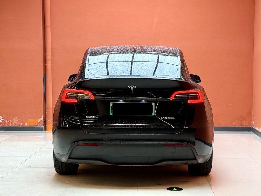 Tesla Model Y 2024 #5 Tesla Model Y 2024 car image #5