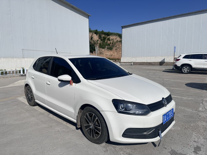 Volkswagen Polo 2018 Volkswagen Polo 2018 car image