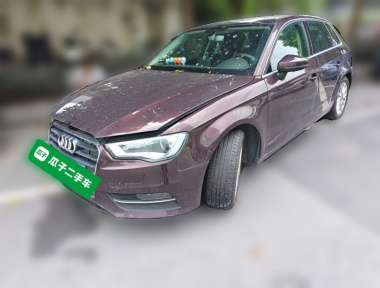 Audi A3 2017 Audi A3 2017 car image
