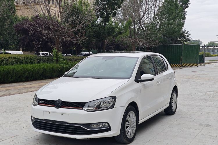 Volkswagen Polo 2017 #2 Volkswagen Polo 2017 car image #2