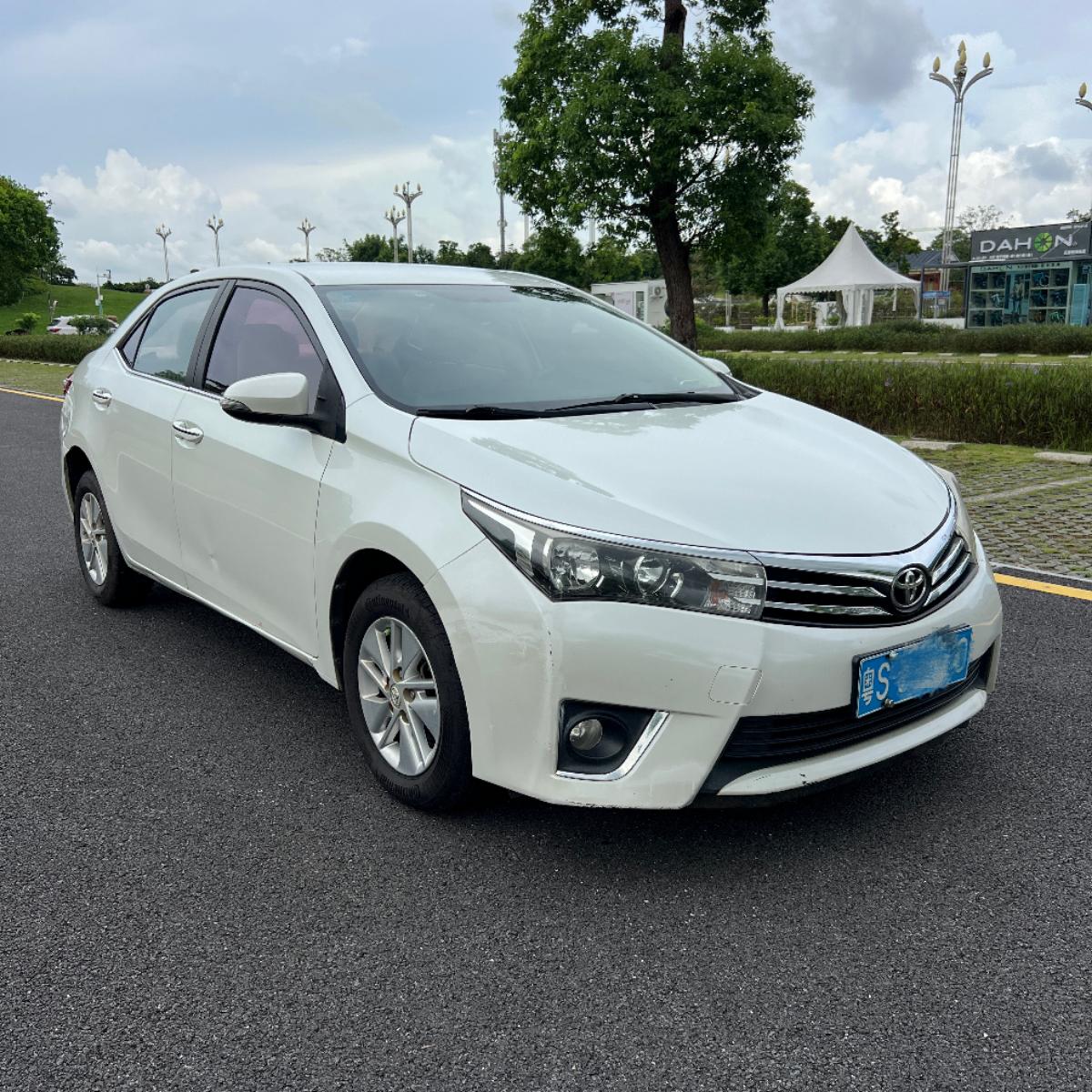 Toyota Corolla 2017 #3 Toyota Corolla 2017 car image #3