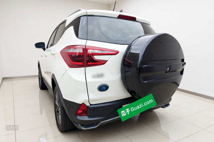 BYD Yuan New Energy 2019 #5 BYD Yuan New Energy 2019 car image #5