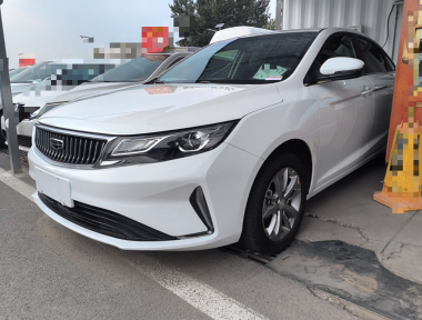 GEELY Emgrand GL 2021 GEELY Emgrand GL 2021 car image
