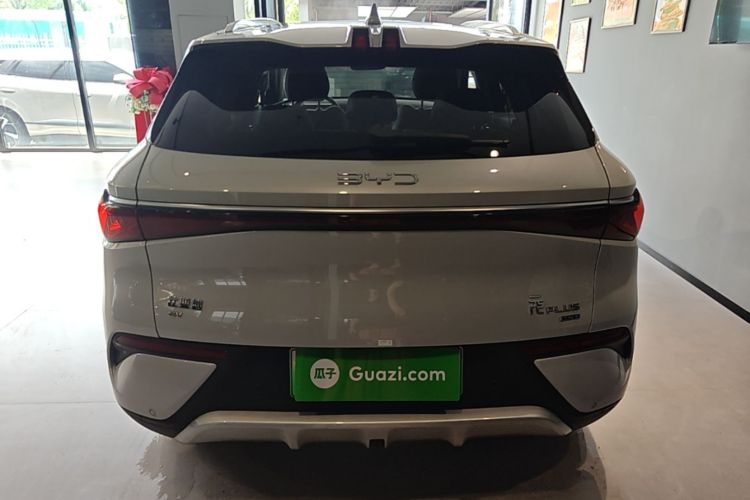 BYD Yuan Plus 2025 #6 BYD Yuan Plus 2025 car image #6