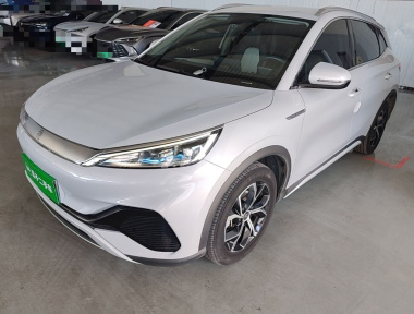 BYD Yuan Plus 2022 BYD Yuan Plus 2022 immagine di auto