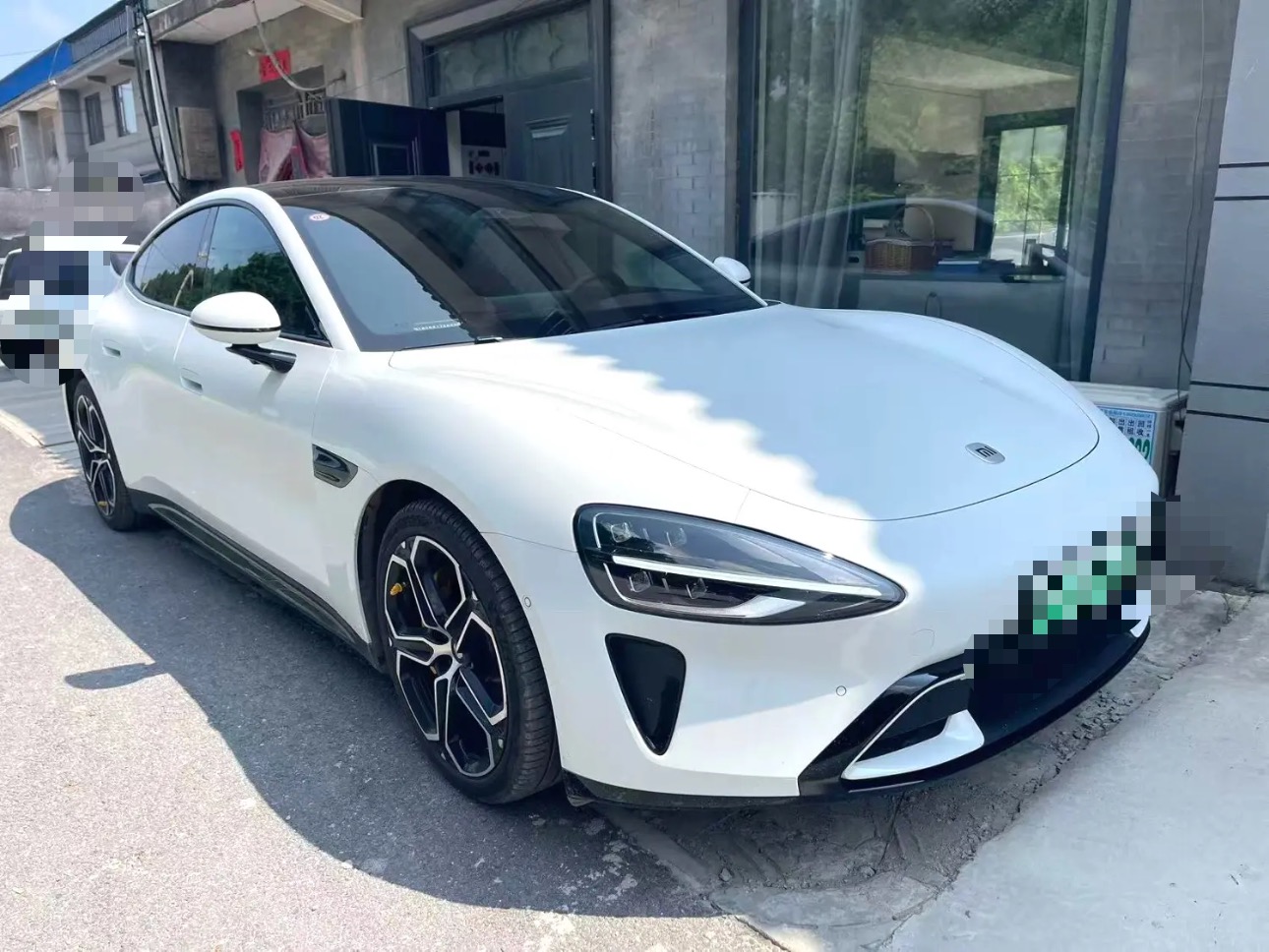 MI SU7 2025 car image #3