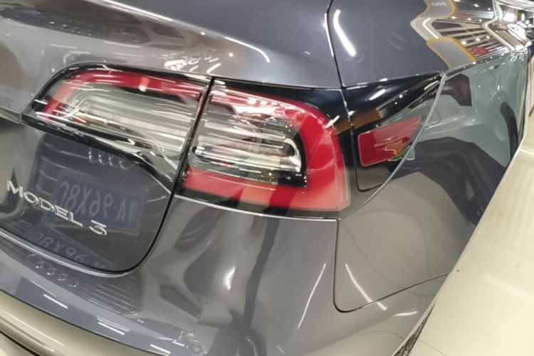 Tesla Model 3 2020 #8 Tesla Model 3 2020 car image #8