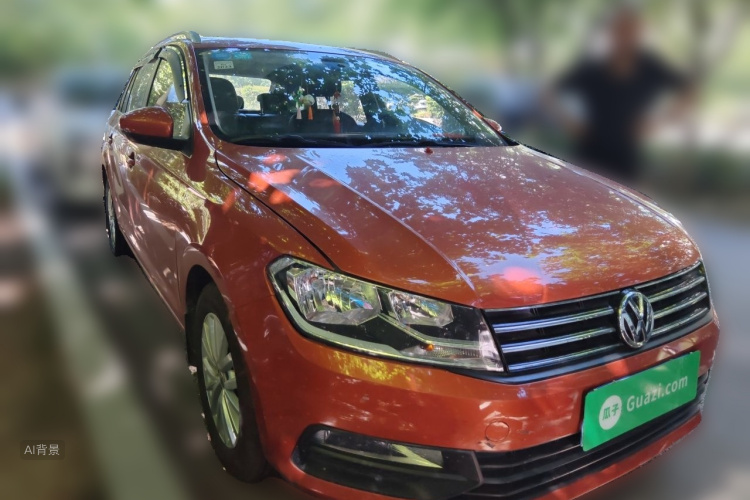 Volkswagen Santana 2019 car image #4