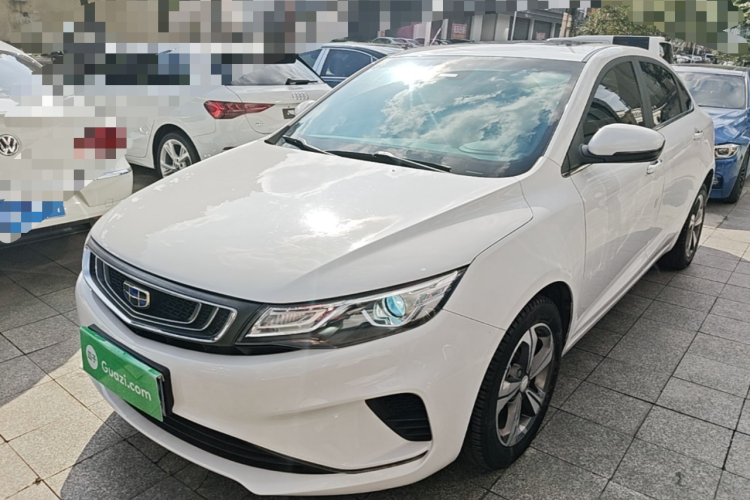 GEELY Emgrand GL 2018 #2 GEELY Emgrand GL 2018 immagine di auto #2