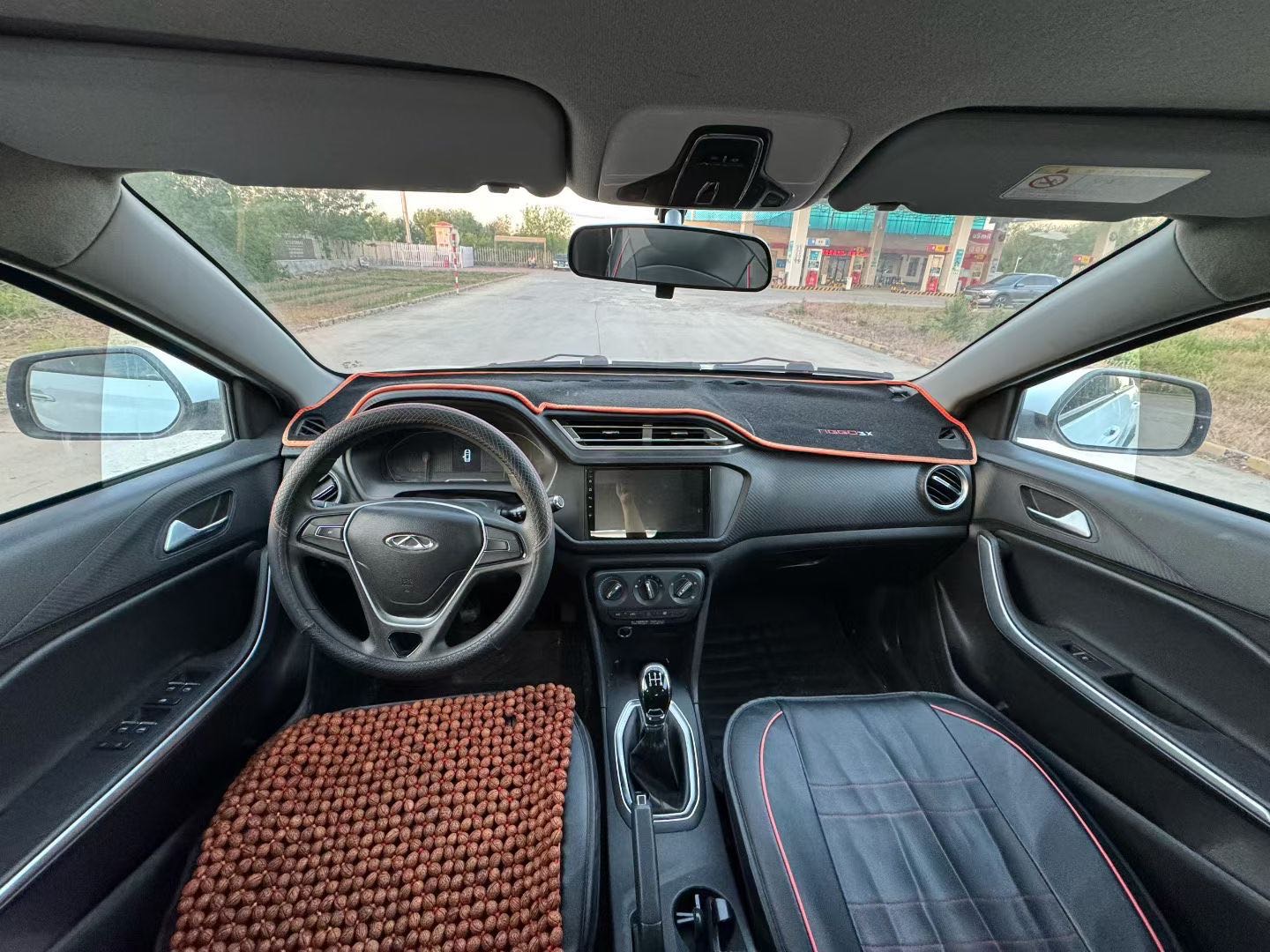 Chery Tiggo 3x 2019 #8 Chery Tiggo 3x 2019 car image #8