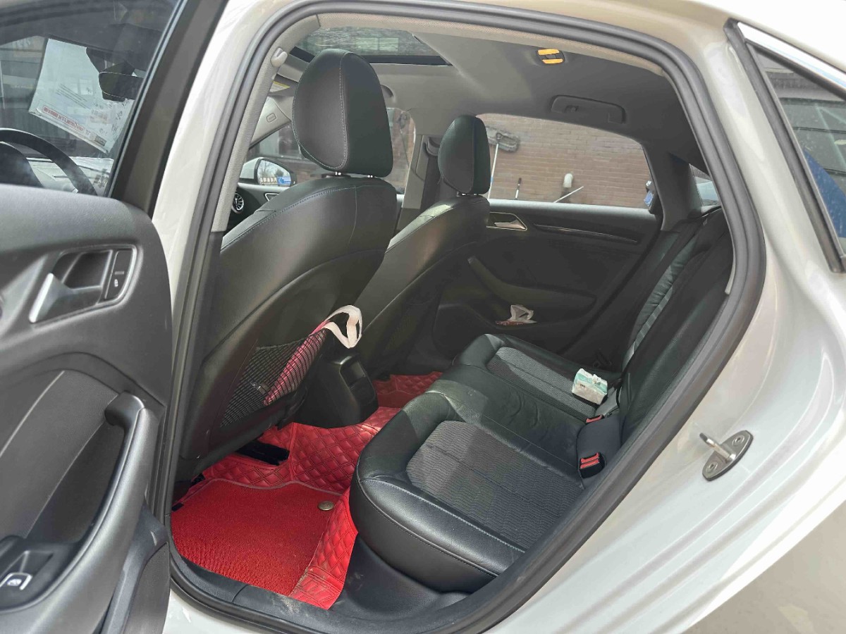 Audi A3 2020 car image #5