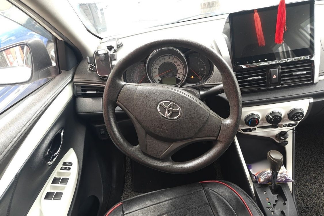 Toyota Vios 2016 #22 Toyota Vios 2016 car image #22