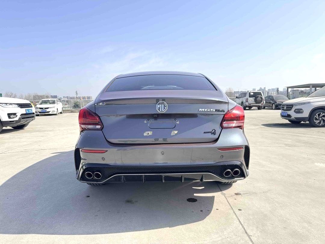 MG 5 Scorpio 2024 immagine di auto #8