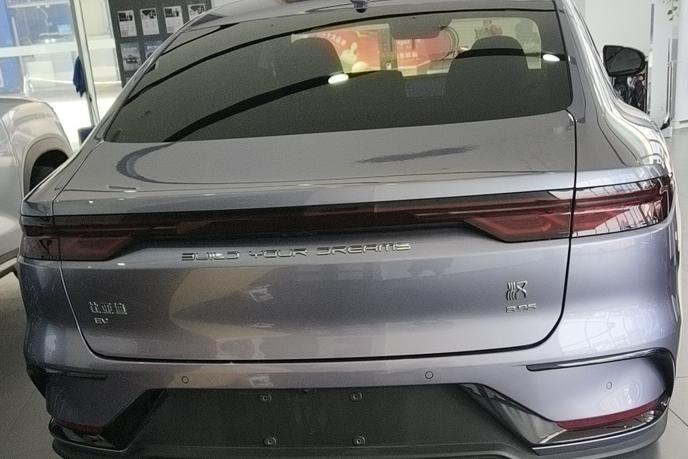 BYD Han 2024 car image #3