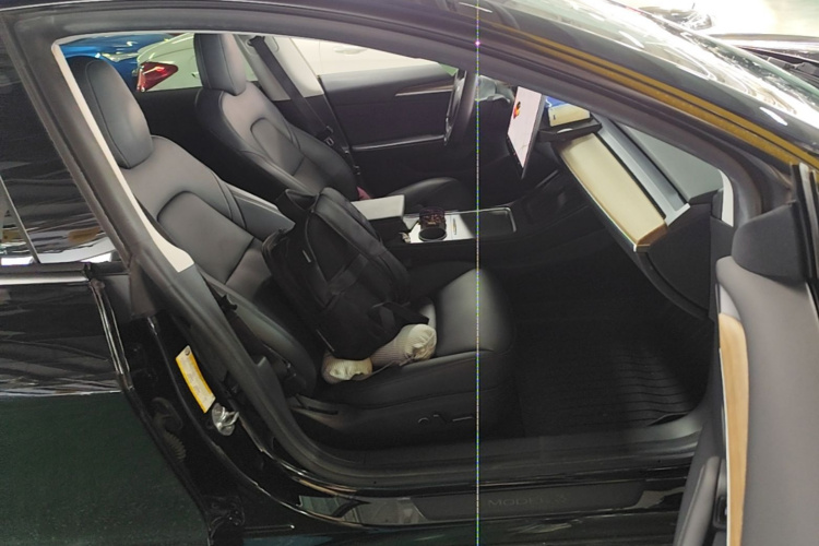 Tesla Model 3 2021 #24 Tesla Model 3 2021 immagine di auto #24