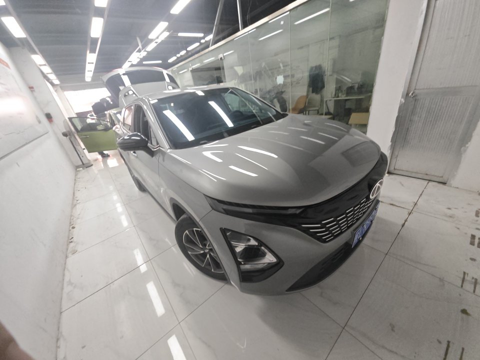 Chery Tiggo 5x 2025 #2 Chery Tiggo 5x 2025 car image #2