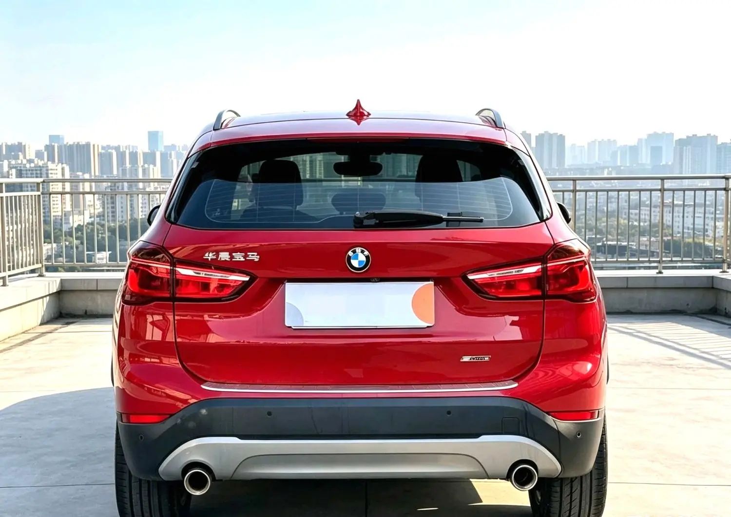 BMW X1 2019 #3 BMW X1 2019 image de voiture #3