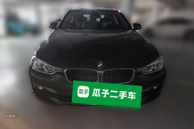 BMW 3 Series 2017 car image #3