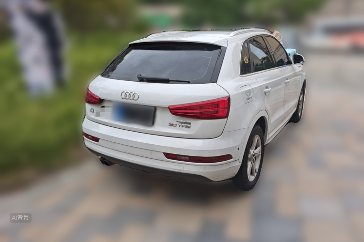 Audi Q3 2017 #7 Audi Q3 2017 car image #7