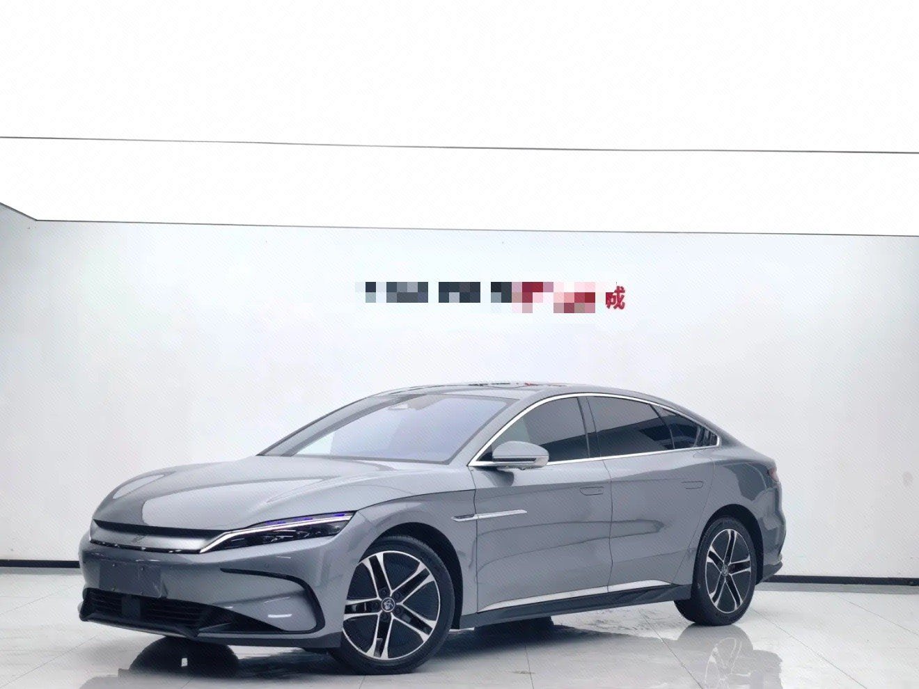 BYD Han 2023 car image 