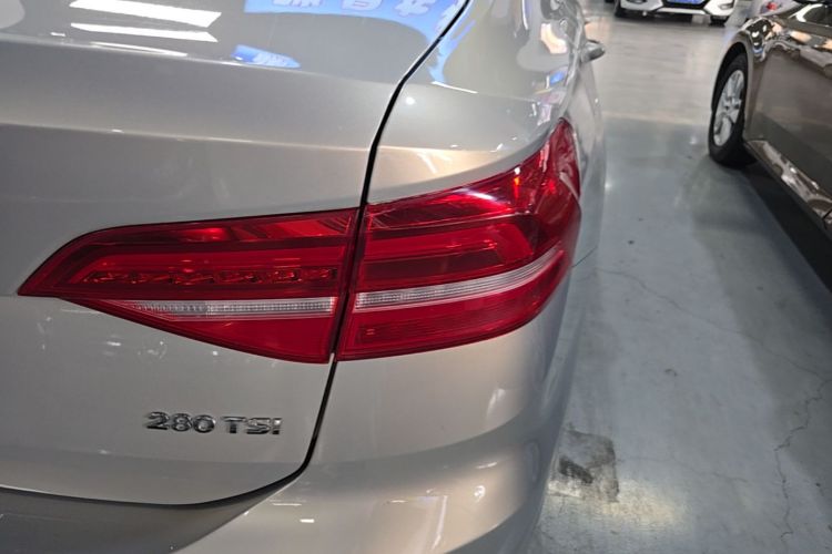 Volkswagen Lavida 2019 car image #8