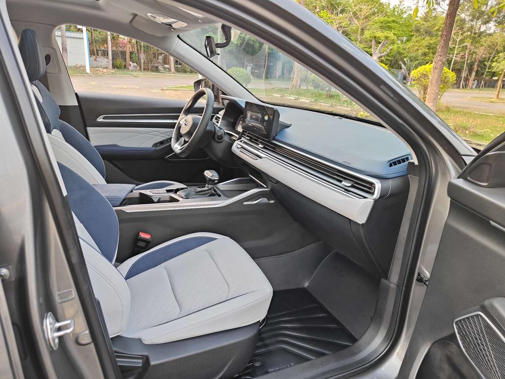 GEELY Emgrand 2022 #29 GEELY Emgrand 2022 car image #29